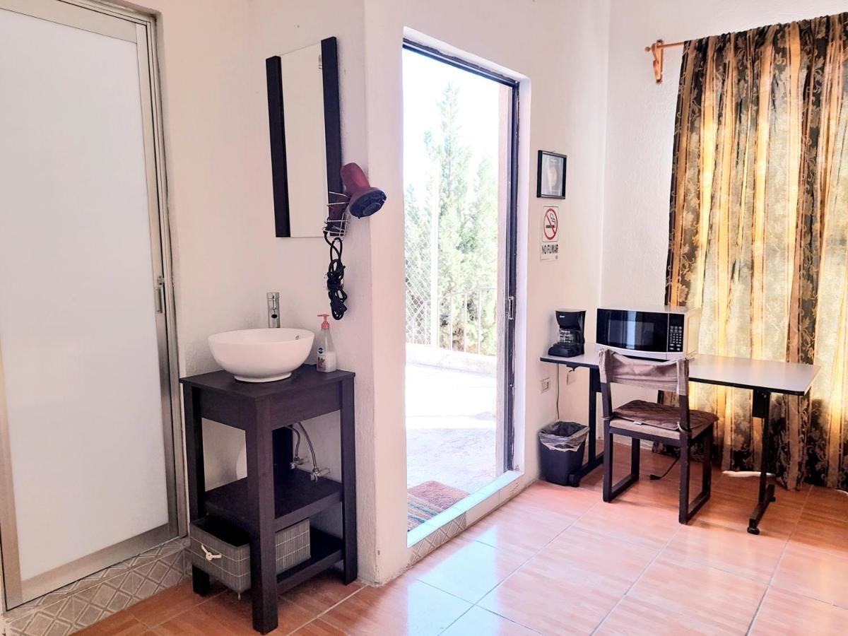 Suite Amplia Privada A 8 Min Del Centro 아과스칼리엔테스 외부 사진
