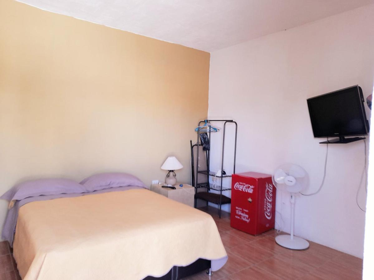 Suite Amplia Privada A 8 Min Del Centro 아과스칼리엔테스 외부 사진