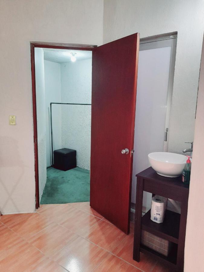 Suite Amplia Privada A 8 Min Del Centro 아과스칼리엔테스 외부 사진