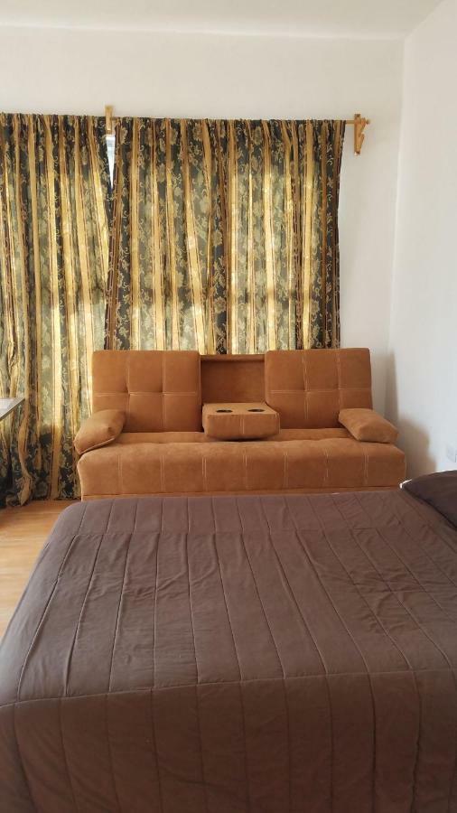 Suite Amplia Privada A 8 Min Del Centro 아과스칼리엔테스 외부 사진